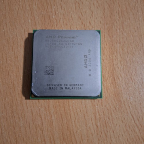 Amd phenom 9550 2 - amd,