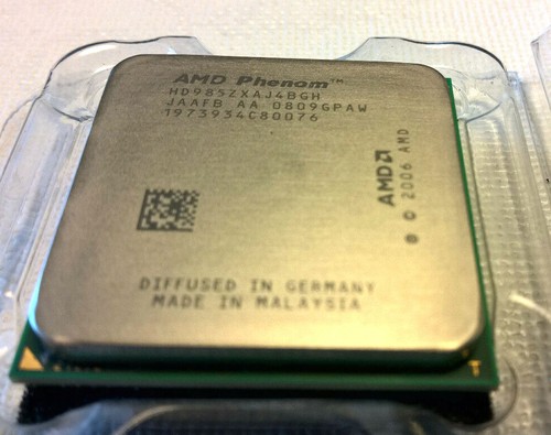 Amd phenom 9850 - phenom, 2,5