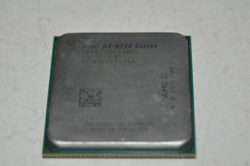 Amd 6500 series - amd, a8-6500