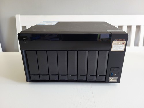 Qnap 873 16gb amd - qnap,
