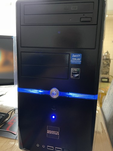 Desktop amd phenom - phenom, quadcore
