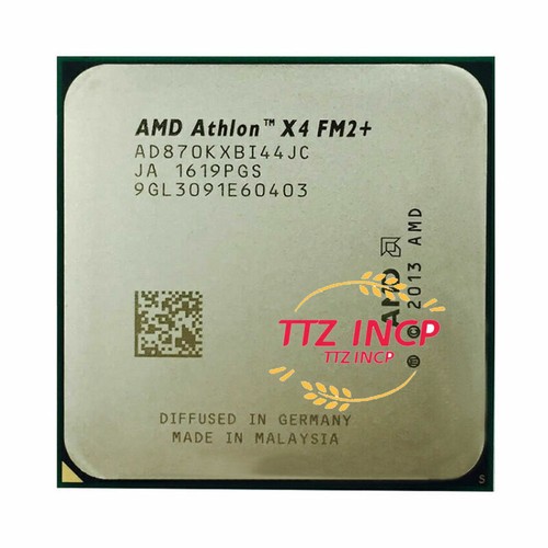 Amd athlon 870k 9ghz - athlon, x4