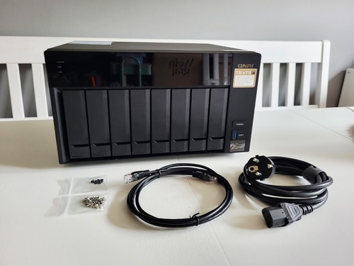 Qnap 873 16gb amd quad - qnap, ts-873