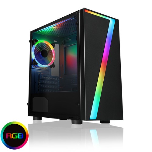Gaming computer amd - computer,
