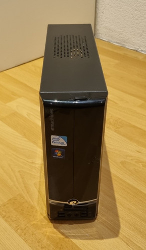 Acer aspire x1900 core - acer, pc