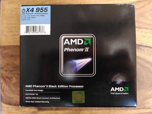 Amd phenom 955 3 2ghz - ii,