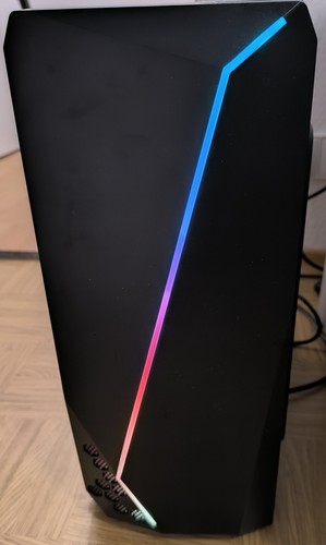 Computer amd 4 ghz 8 - computer,, pc,