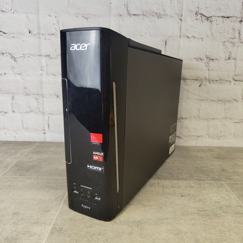 Acer aspire 230 desktop pc - desktop,