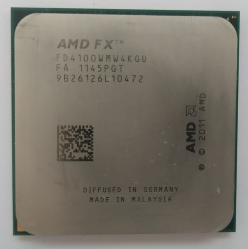 Amd 4100 ghz - amd, quad-core