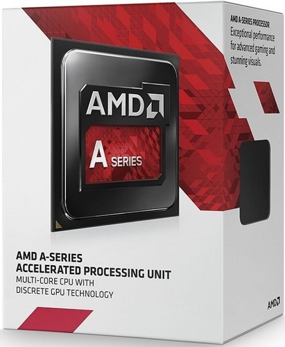 Amd 7600 quad core - amd, a8