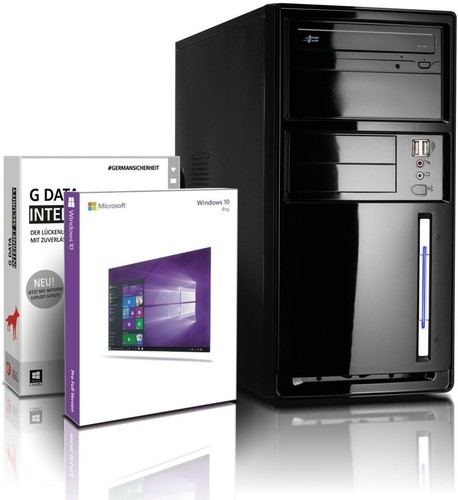 System computer amd quad - amd,