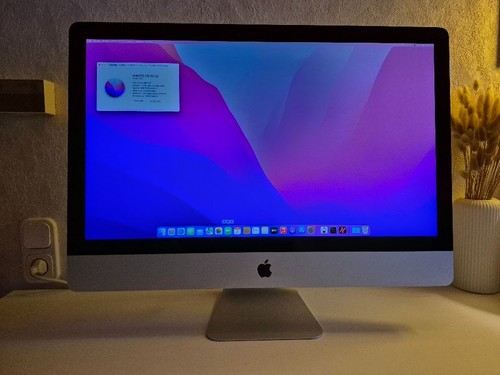 Apple imac a1312 - imac, 27"