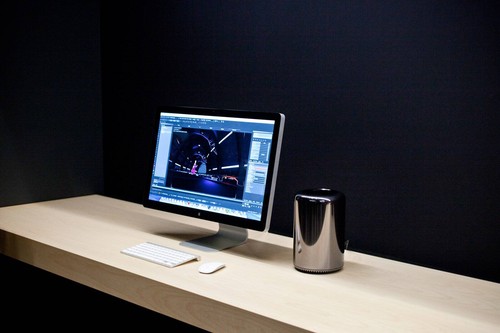Apple mac pro 5ghz quad - 3,5ghz, core