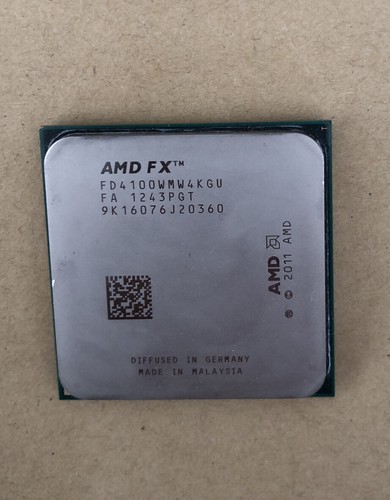 Amd 4100 black - fx-4100,