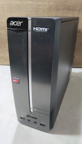 Acer aspire 105 sff amd - acer,