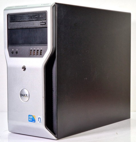 Dell precision windows - precision, xp