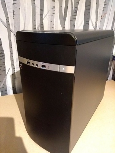 Zoostorm amd 7600 - a8, quad-core