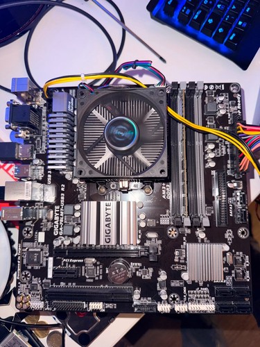 Gigabyte 78lmt usb3 amd - gigabyte,