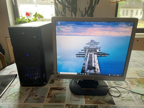 Quad core computer - core,
