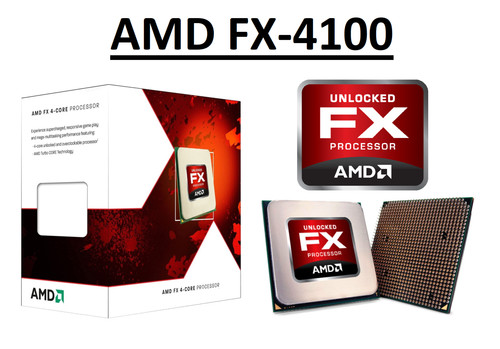 Amd 4100 - amd, fx-4100