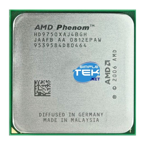 Amd phenom 9750 am2 - 9750, am2+