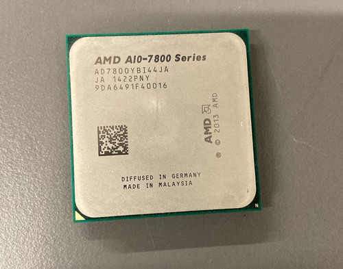 Prozessor amd a10 - pc, a10-7800