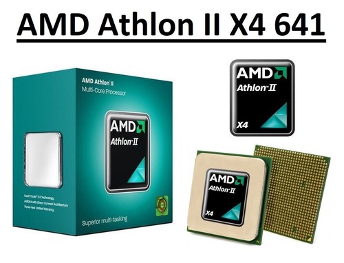 Amd athlon 641 - ii,